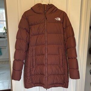 The North Face Women's Plum Down Parka